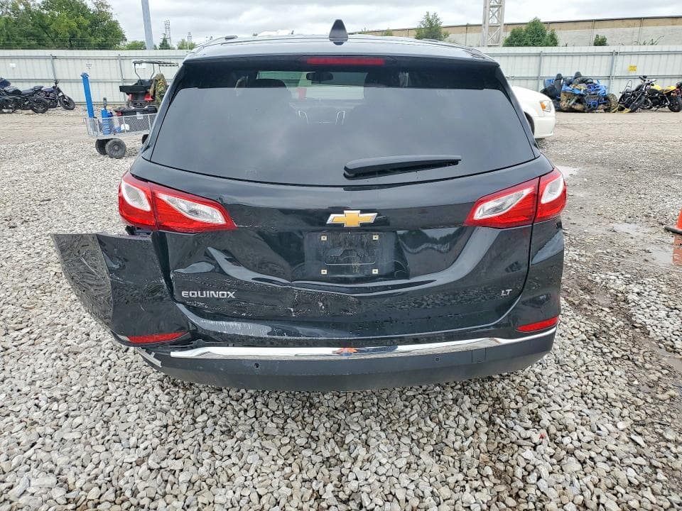 2019 CHEVROLET EQUINOX LT 6