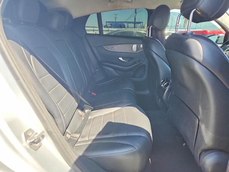 2017 MERCEDES-BENZ GLC COUPE 300 4MATIC 11