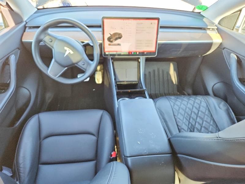 2020 TESLA MODEL Y 8