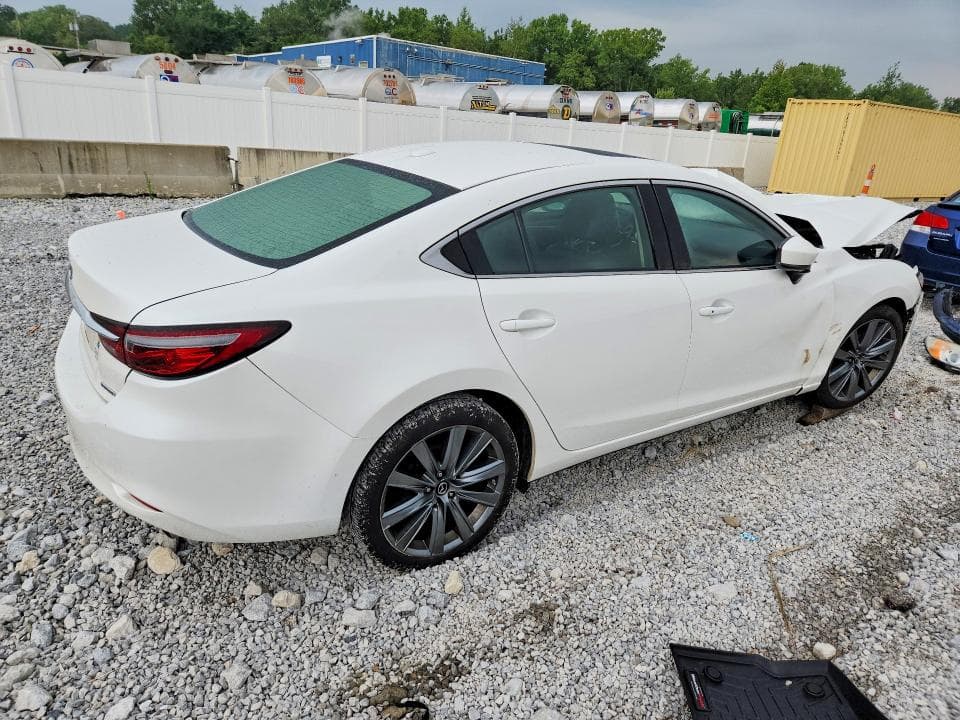 2019 MAZDA 6 GRAND TOURING 3