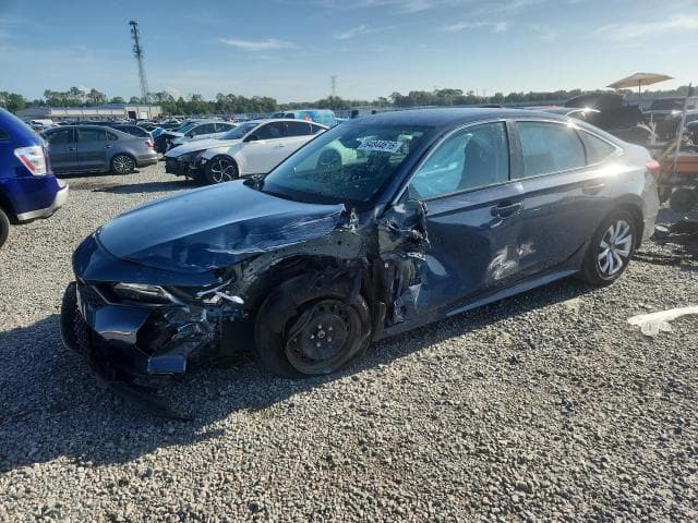 2025 HONDA CIVIC LX