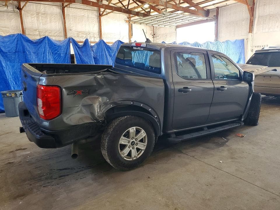 2025 FORD RANGER XL 3