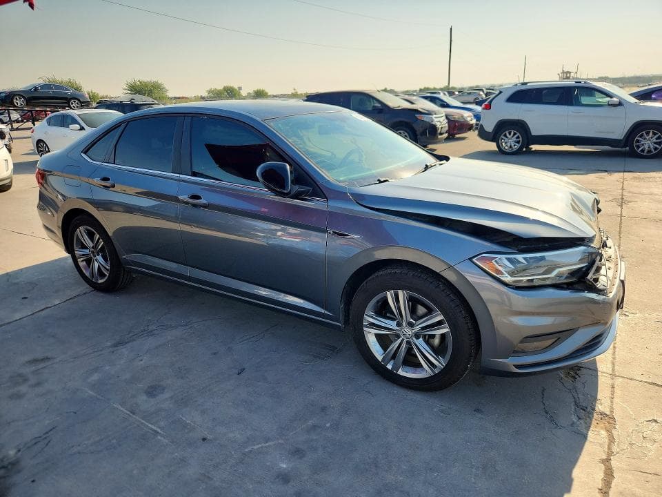 2019 VOLKSWAGEN JETTA S 4
