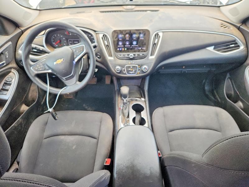 2024 CHEVROLET MALIBU LS 8