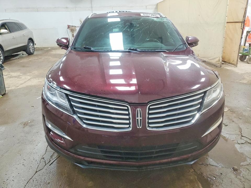 2017 LINCOLN MKC RESERVE 5