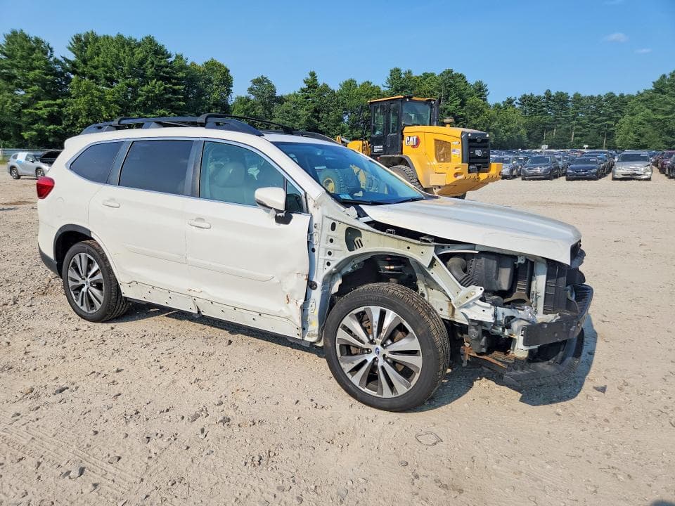 2020 SUBARU ASCENT LIMITED 4