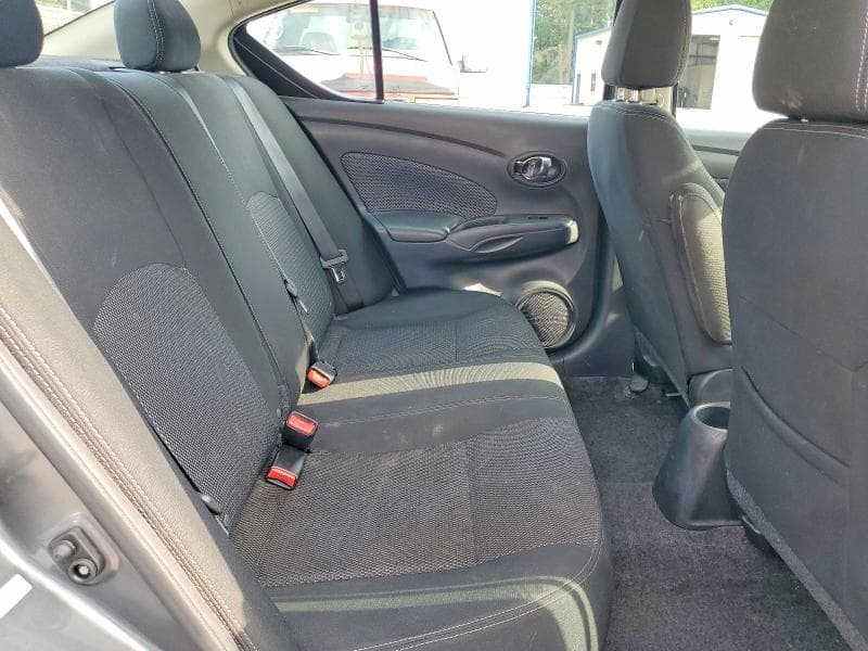 2019 NISSAN VERSA SV 10