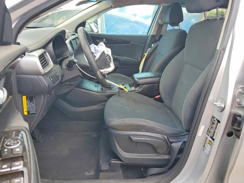 2018 KIA SORENTO LX 7