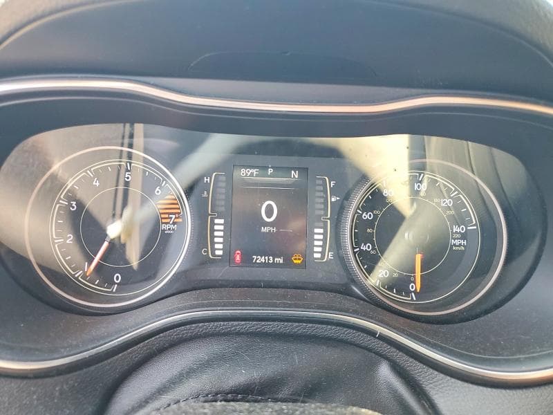 2019 JEEP CHEROKEE LATITUDE PLUS 9