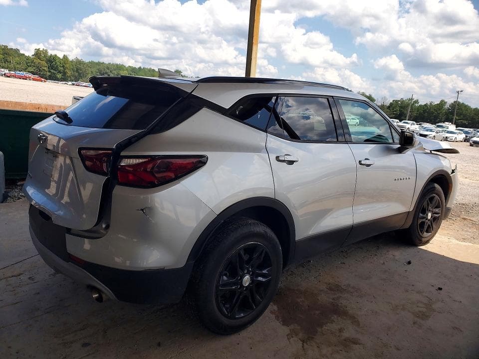 2020 CHEVROLET BLAZER 2LT 3