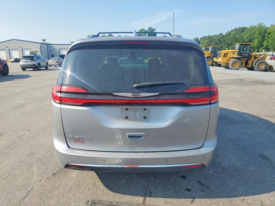 2021 CHRYSLER PACIFICA TOURING L 6