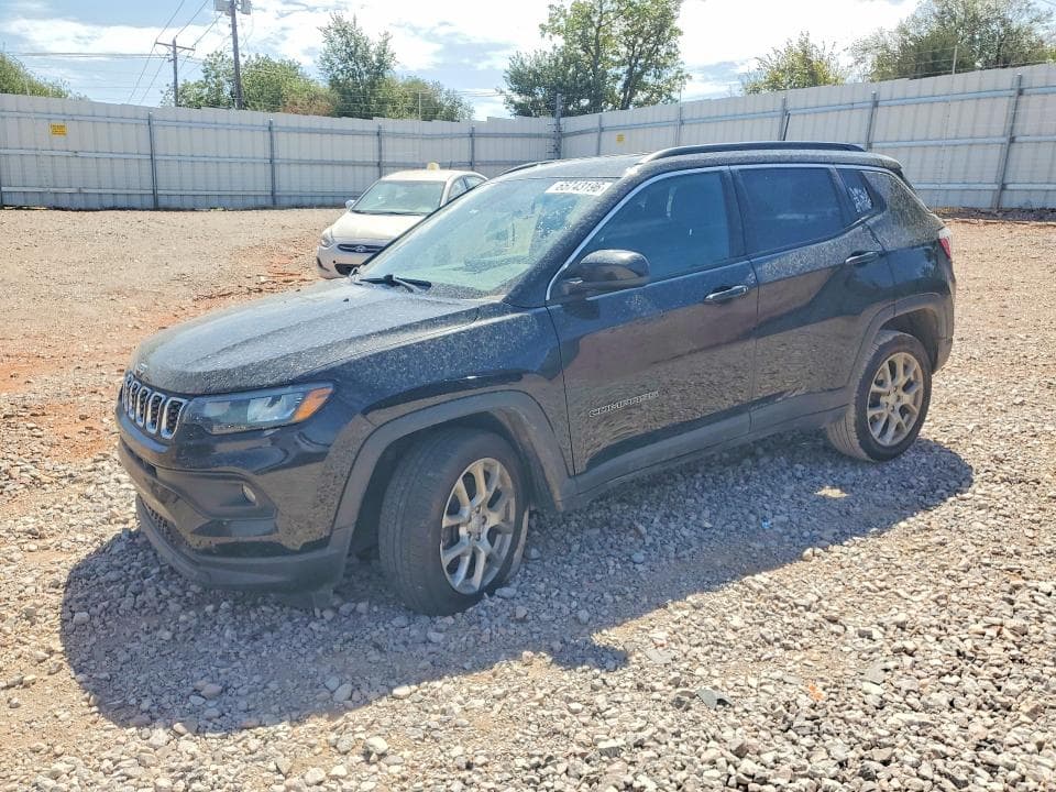 2024 JEEP COMPASS LATITUDE LUX - 1