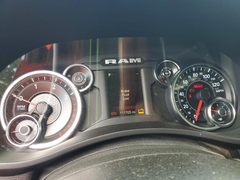 2022 RAM 2500 BIG HORN/LONE STAR 9