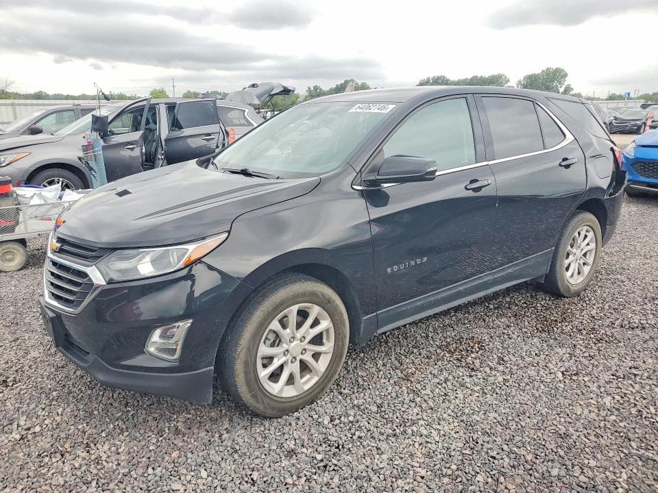2019 CHEVROLET EQUINOX LT - 1
