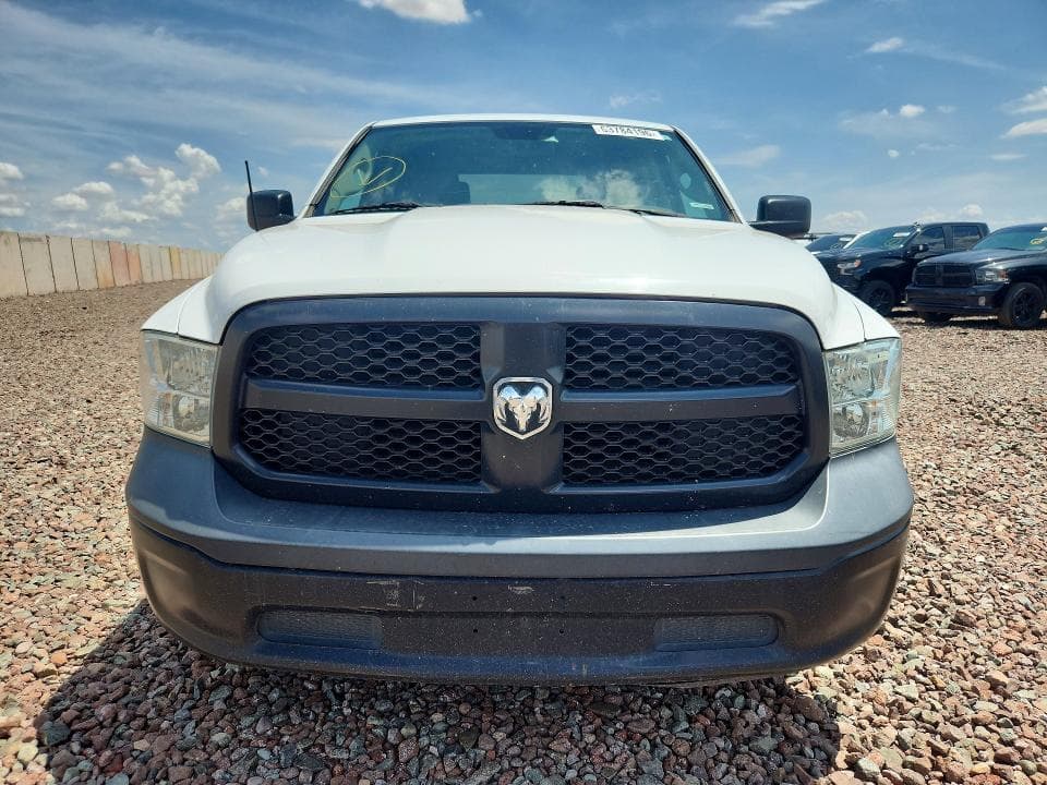 2018 RAM 1500 ST 5