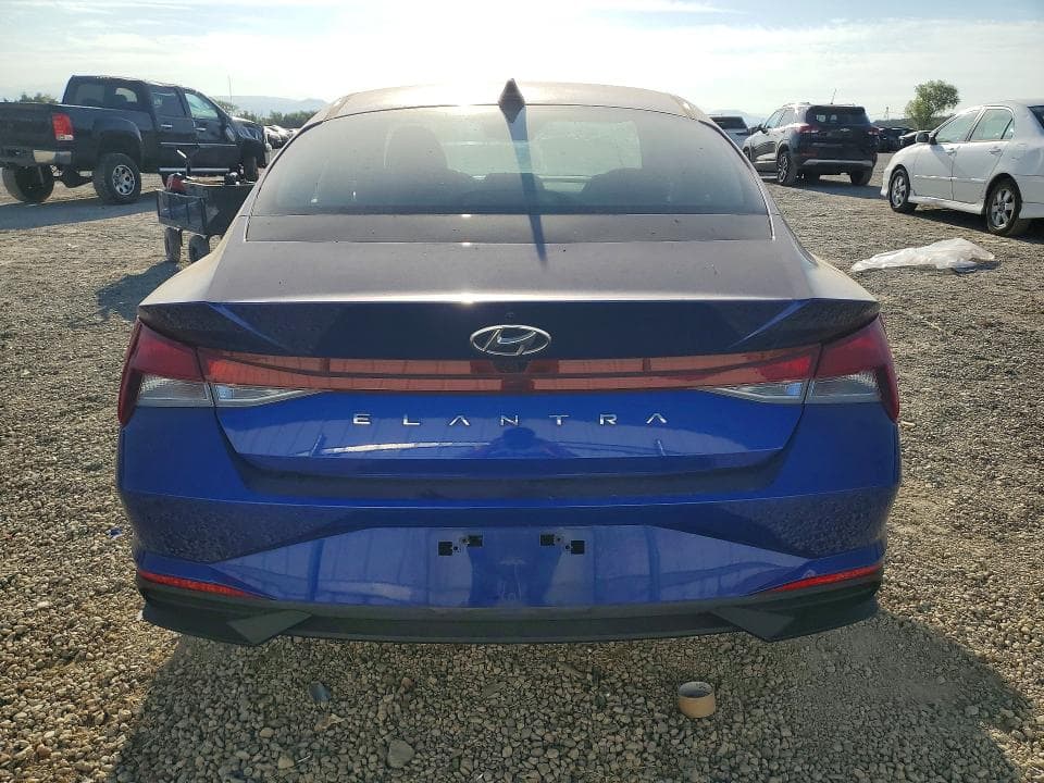 2023 HYUNDAI ELANTRA SEL 6