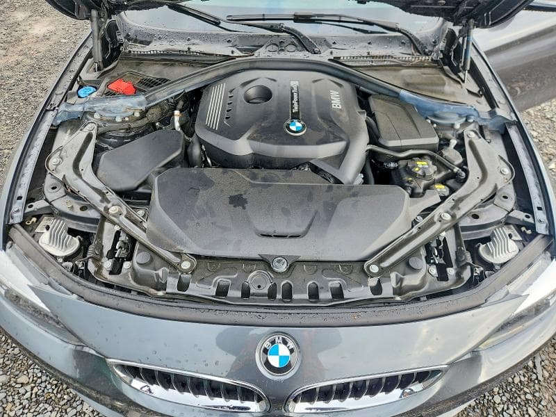2020 BMW 430I 11