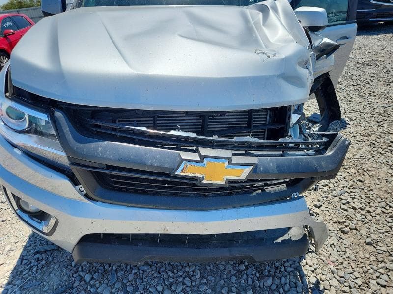 2018 CHEVROLET COLORADO Z71 11