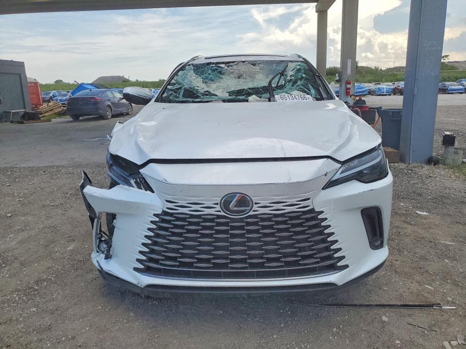 2025 LEXUS RX 350 PREMIUM+ 5