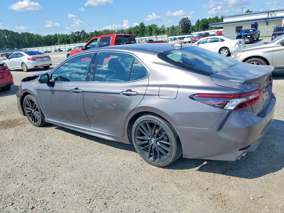 2024 TOYOTA CAMRY XSE 2