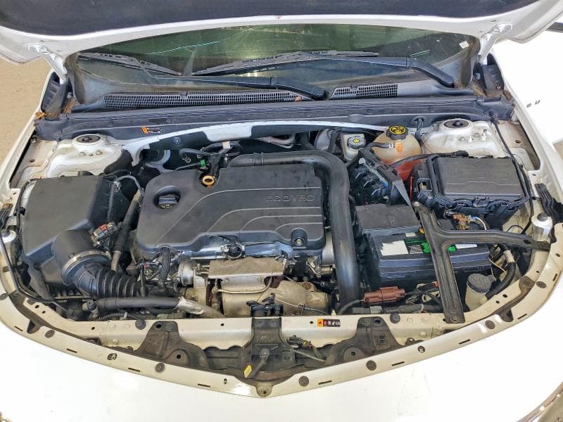 2020 CHEVROLET MALIBU LT 11