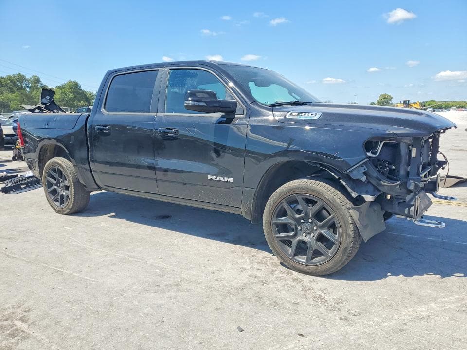 2024 RAM 1500 LARAMIE 4