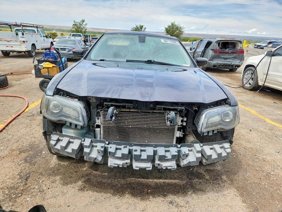2018 CHRYSLER 300 TOURING 5