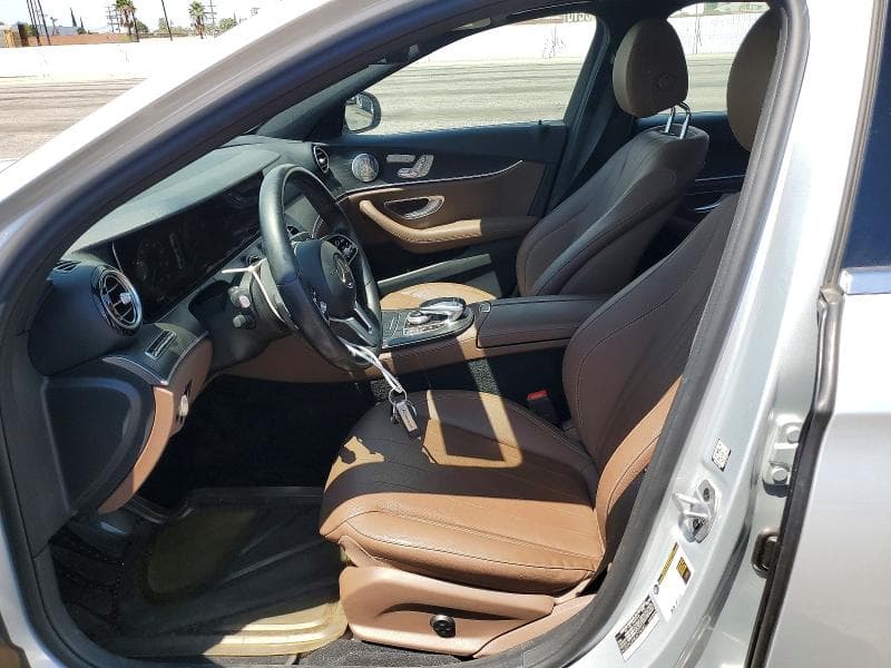 2020 MERCEDES-BENZ E 450 4MATIC 7