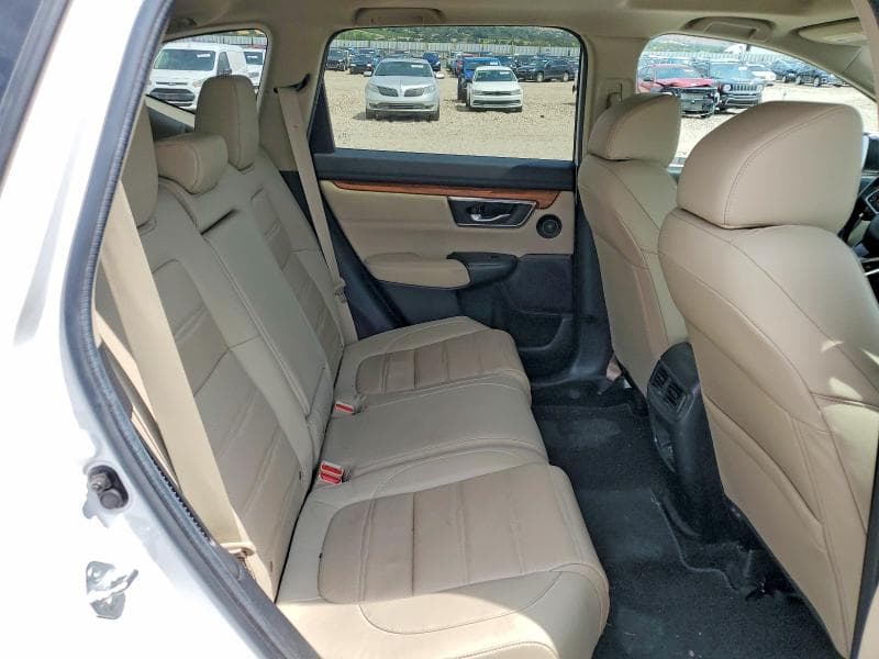 2022 HONDA CR-V EXL 10