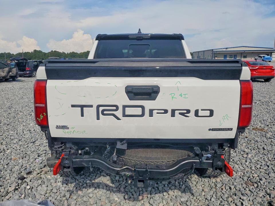 2025 TOYOTA TACOMA TRD PRO HV 6