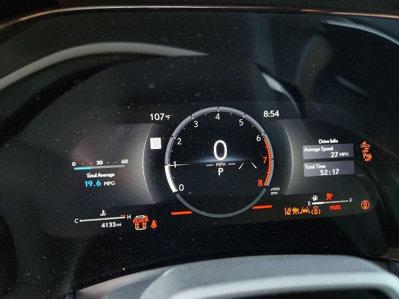 2026 LEXUS TX 350 PREMIUM 9