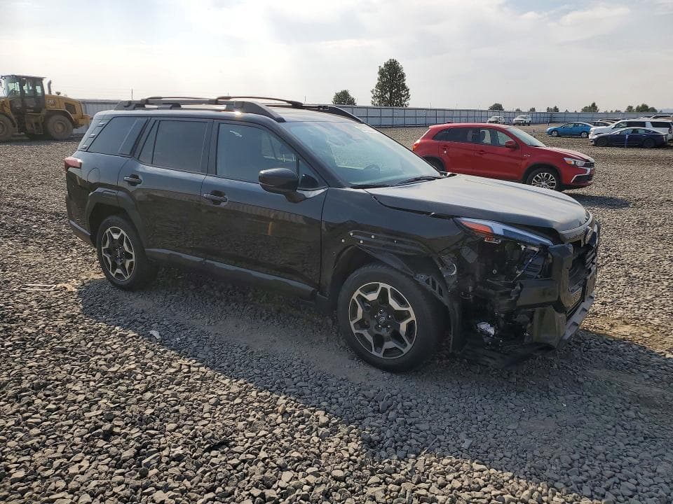 2026 SUBARU OUTBACK TOURING 4