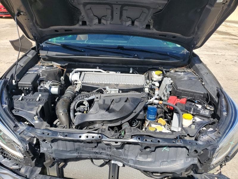 2021 SUBARU OUTBACK TOURING 11