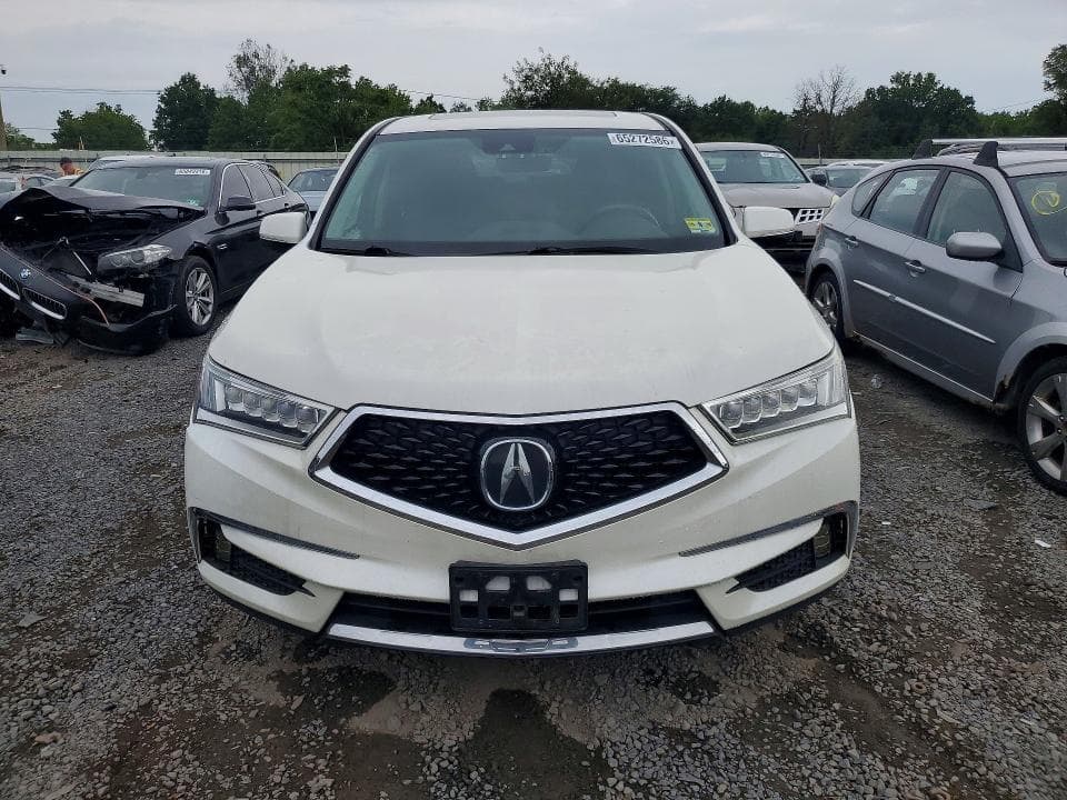 2019 ACURA MDX 5