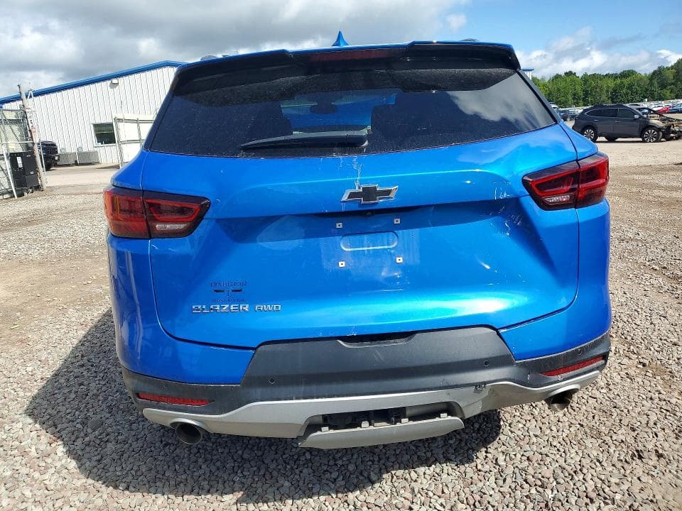 2025 CHEVROLET BLAZER 2LT 6