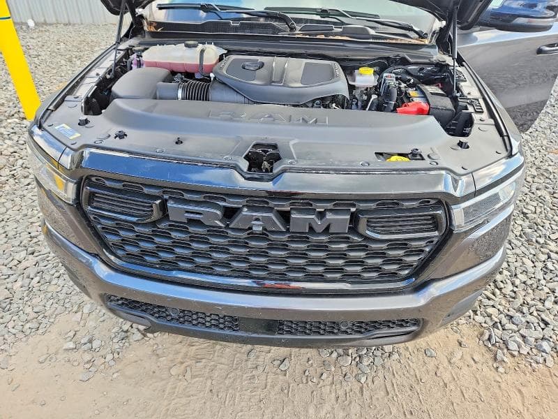 2026 RAM 1500 BIG HORN/LONE STAR 11