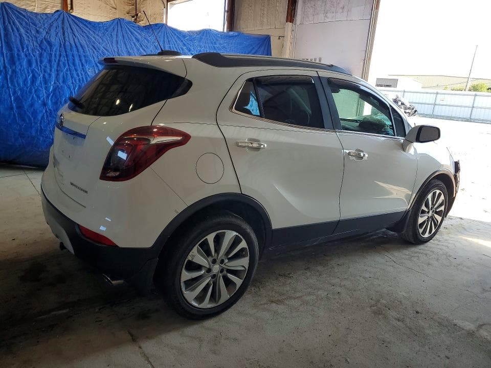 2017 BUICK ENCORE PREFERRED II 3
