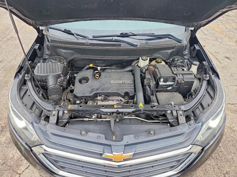2018 CHEVROLET EQUINOX LT 12