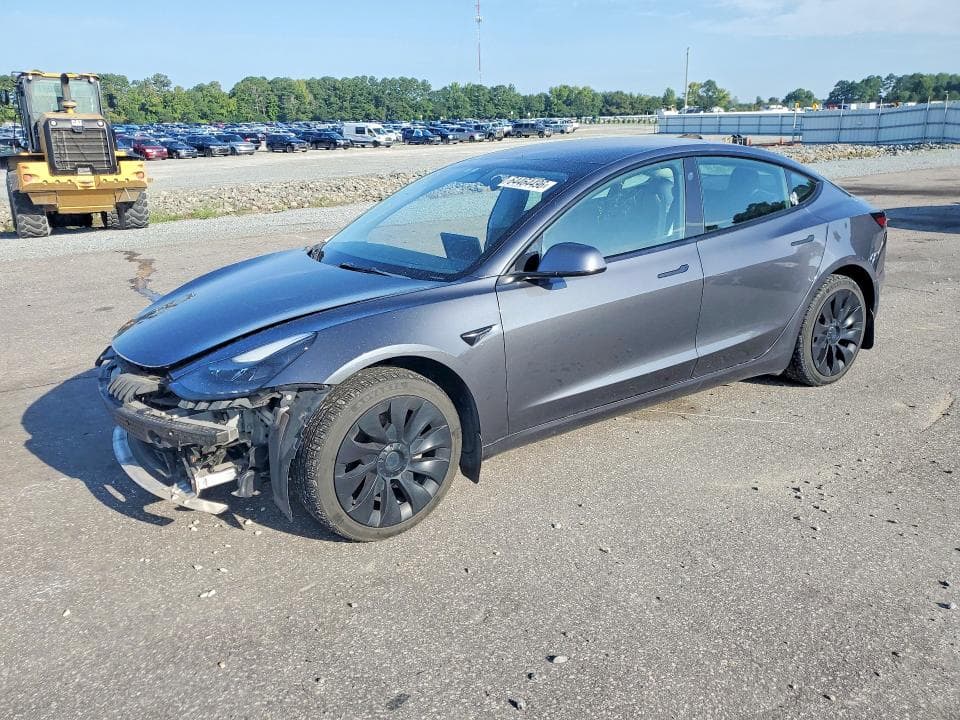 2022 TESLA MODEL 3 - 1