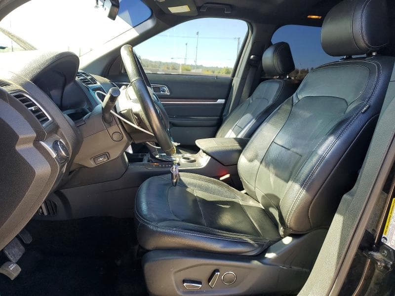 2017 FORD EXPLORER LIMITED 7