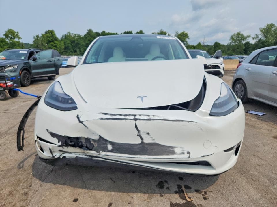 2021 TESLA MODEL Y 5