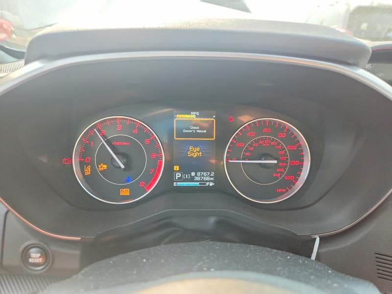 2023 SUBARU IMPREZA SPORT 9
