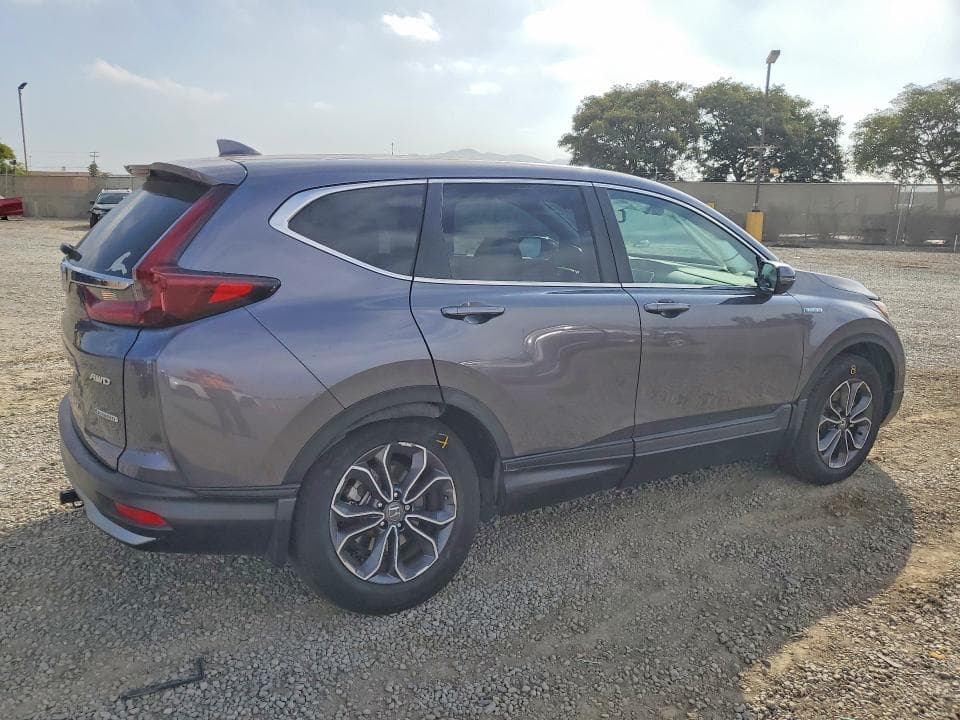 2020 HONDA CR-V EXL 3