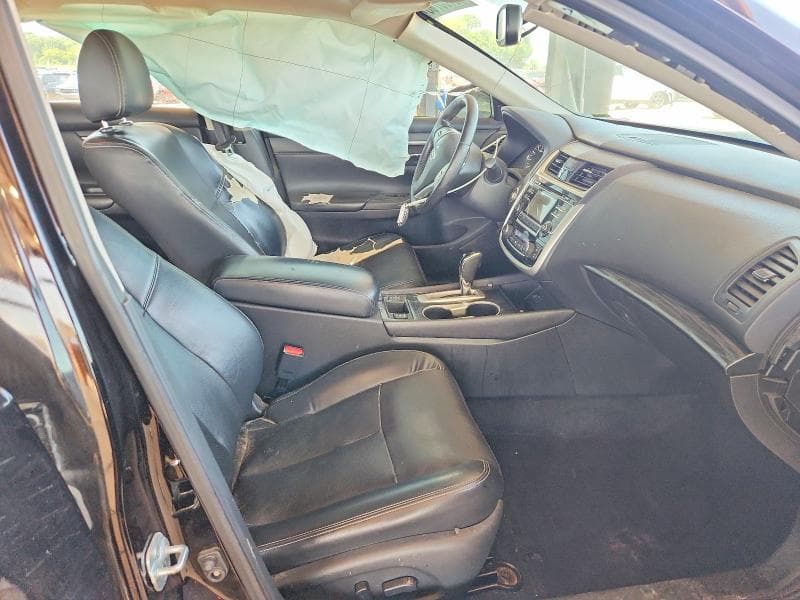 2018 NISSAN ALTIMA 2.5 SL 7