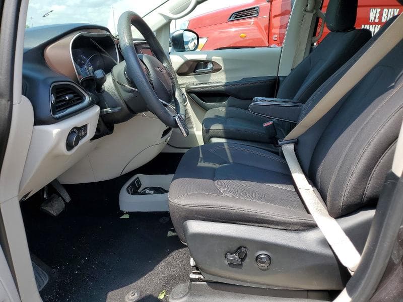 2017 CHRYSLER PACIFICA TOURING 7