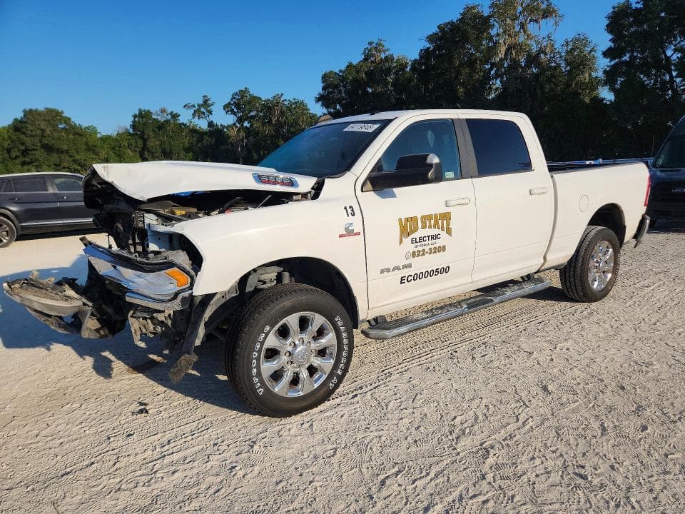 2021 RAM 2500 BIG HORN