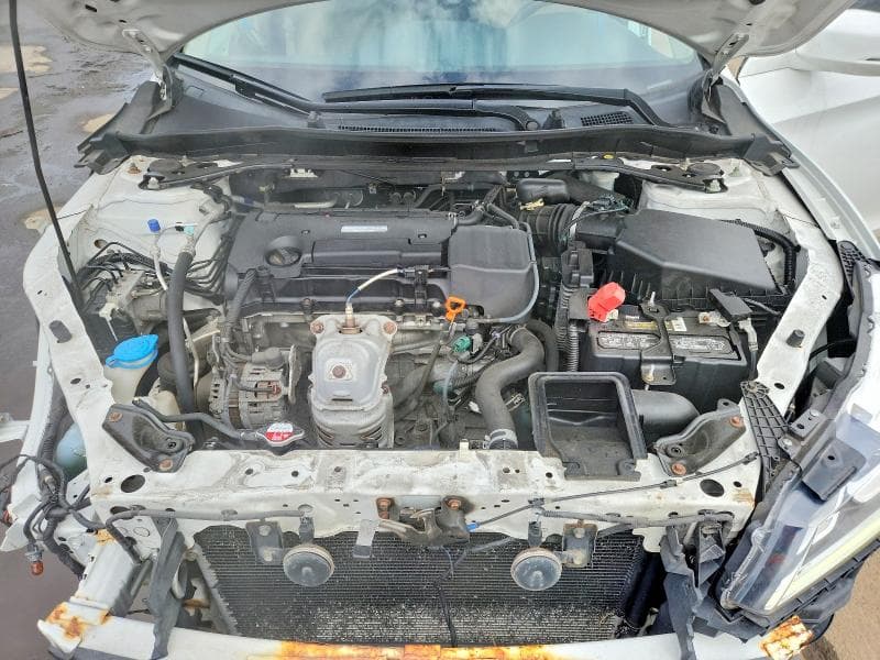 2017 HONDA ACCORD EX 11