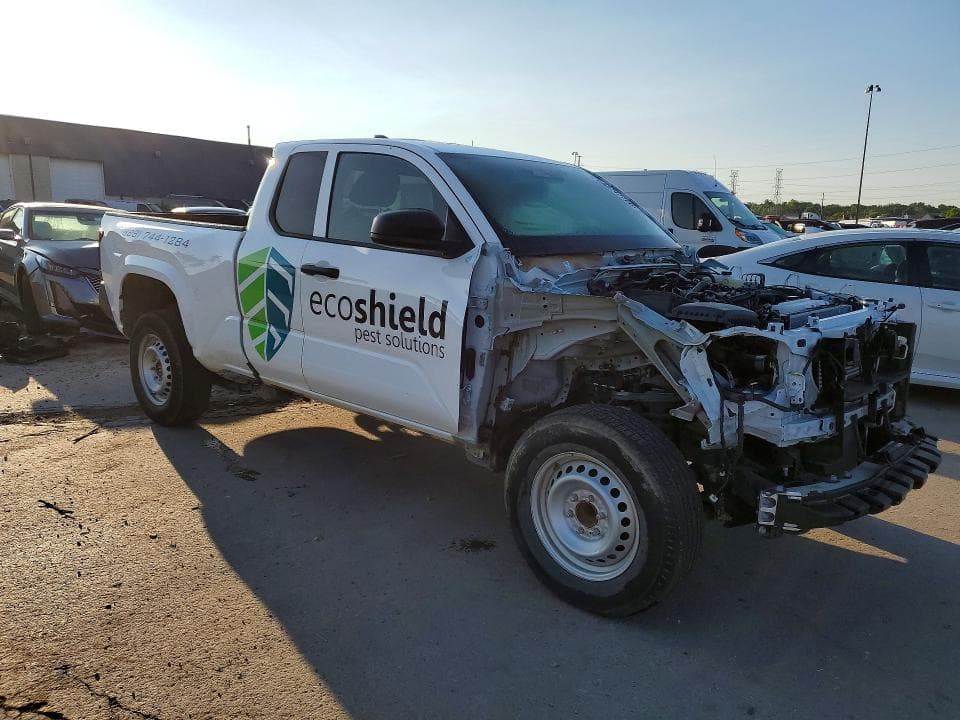 2025 TOYOTA TACOMA SR 4