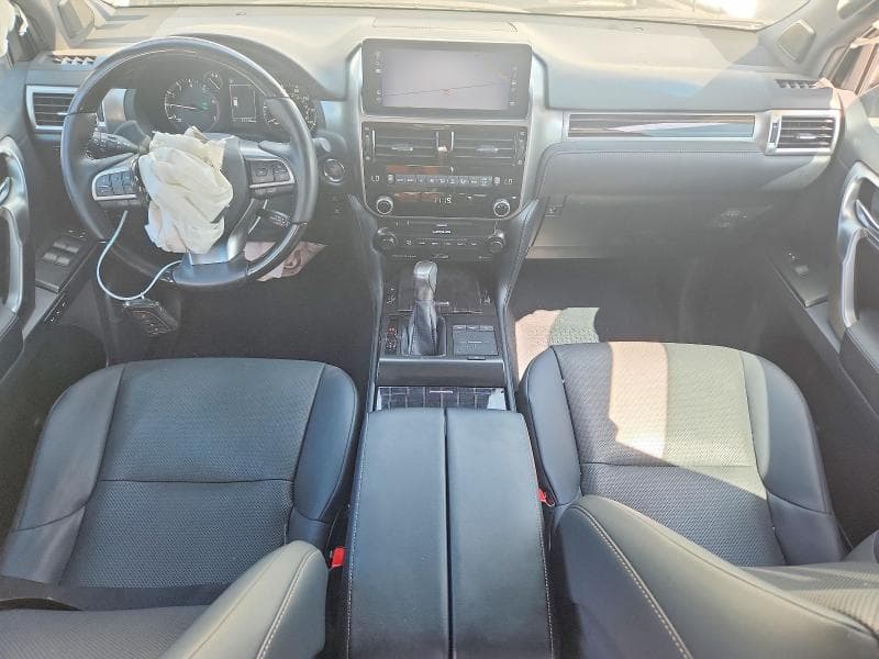 2022 LEXUS GX 460 8