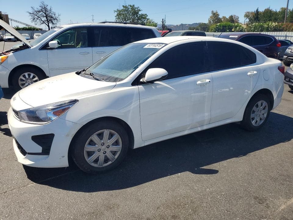 2023 KIA RIO LX